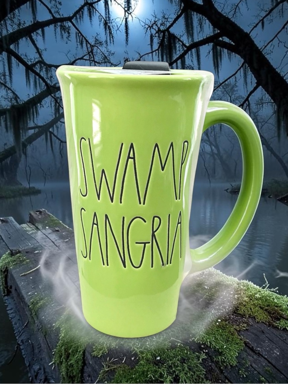 🆕Swamp Sangria Travel Mug